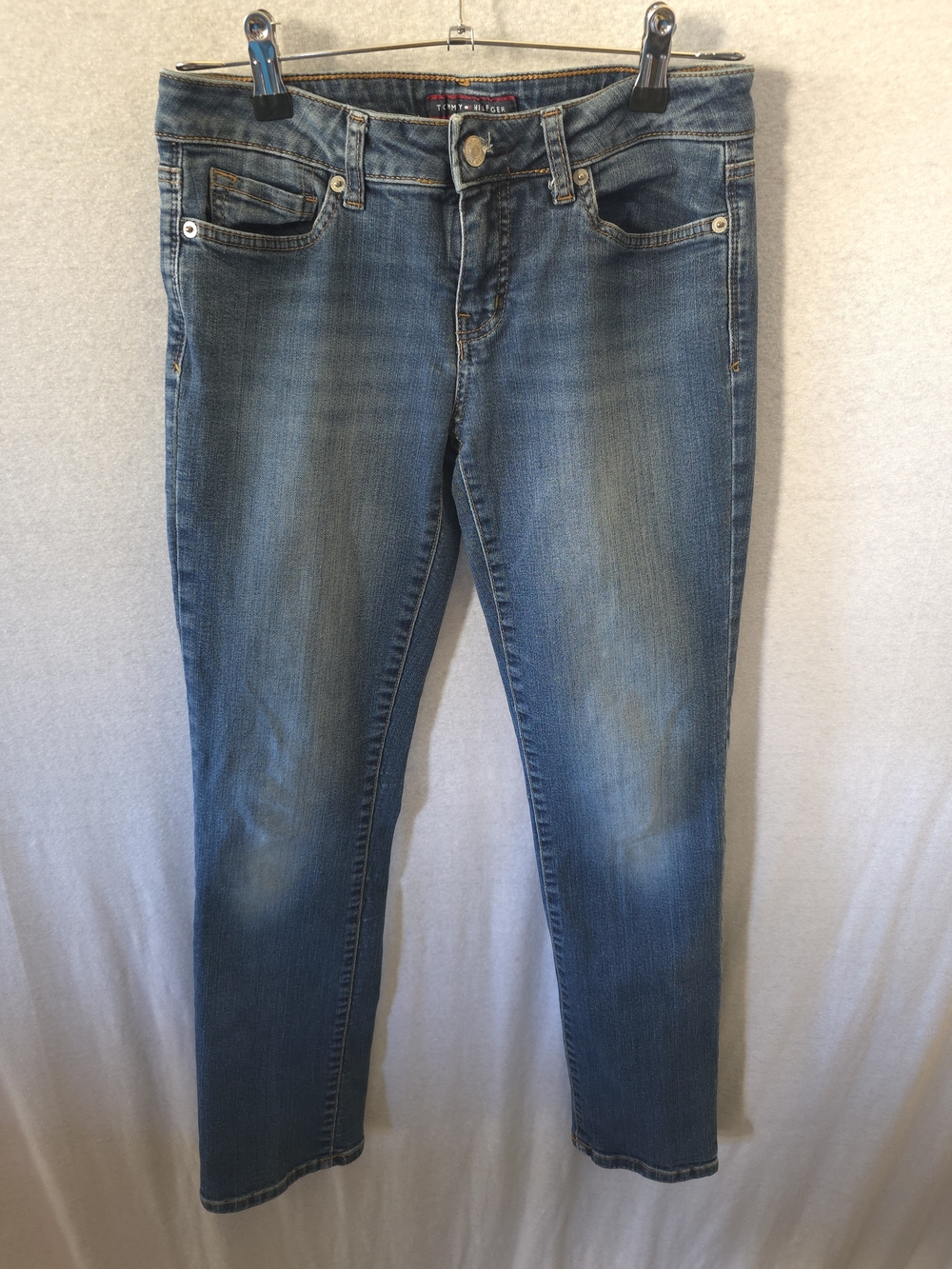 Tommy Hilfiger Women's Light Blue Skinny Jeans